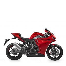 Мотоцикл MOTO MORINI CORSARO SPORT (RED) 2026